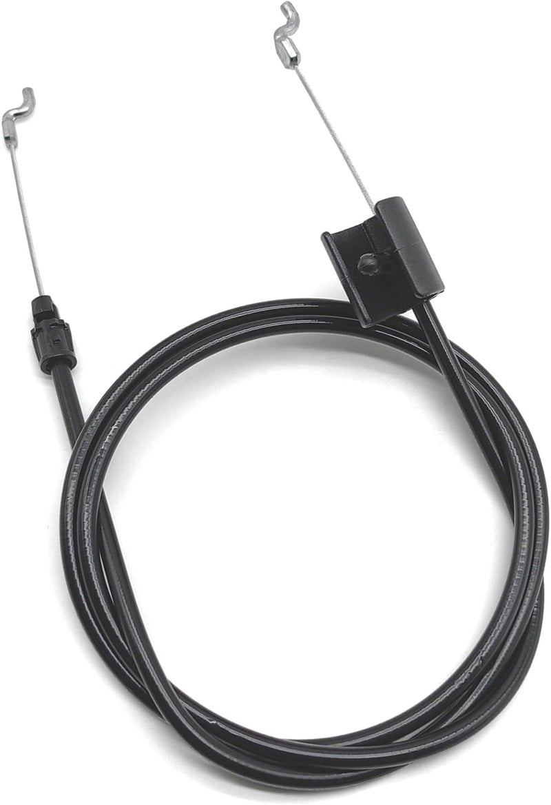 Funhoon 176556 Engine Zone Control Cable for Murray Craftsman Husqvarna Push Mower Walk-Behind Lawn Mower Throttle Cable Replacement 532176556 162778 - Image 1